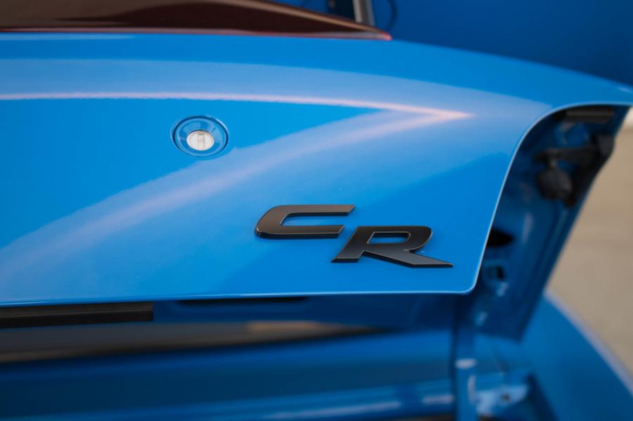 Логотип Honda S2000 CR (AP2) 2008 года  (фото 54 из 180)